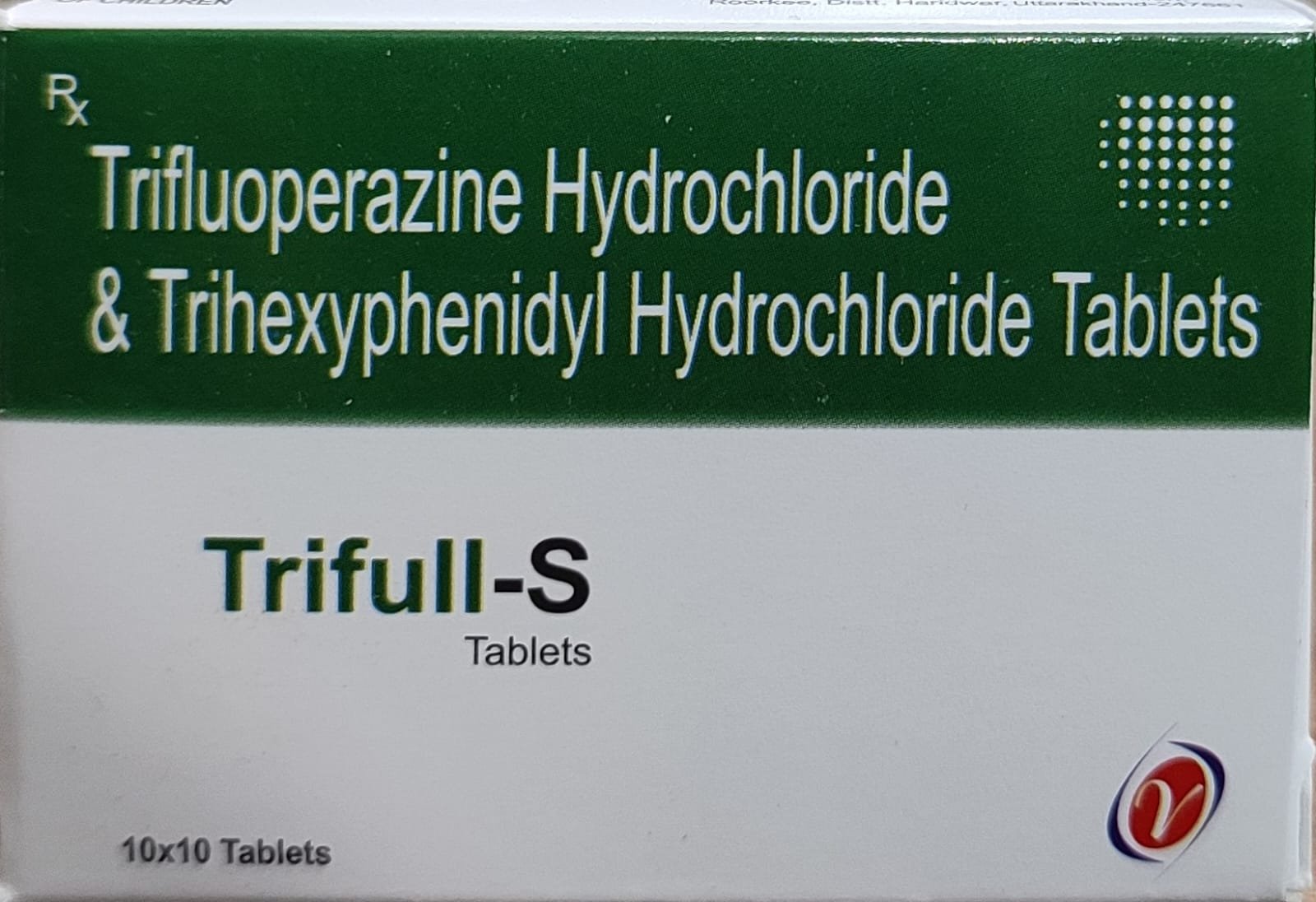 Trifull-S Tablets